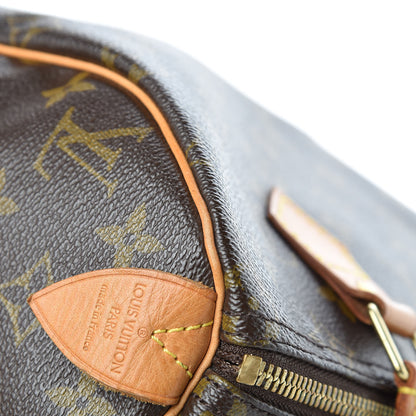 Louis Vuitton Monogram Speedy 25 24 of 28