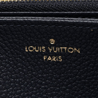Louis Vuitton Empreinte Zippy Wallet Marine Rouge 6 of 8
