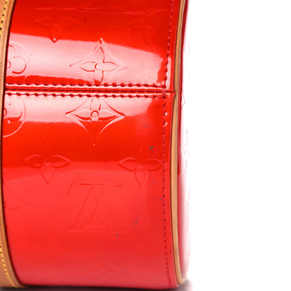 Louis Vuitton Vernis Bedford Rouge 10 of 17
