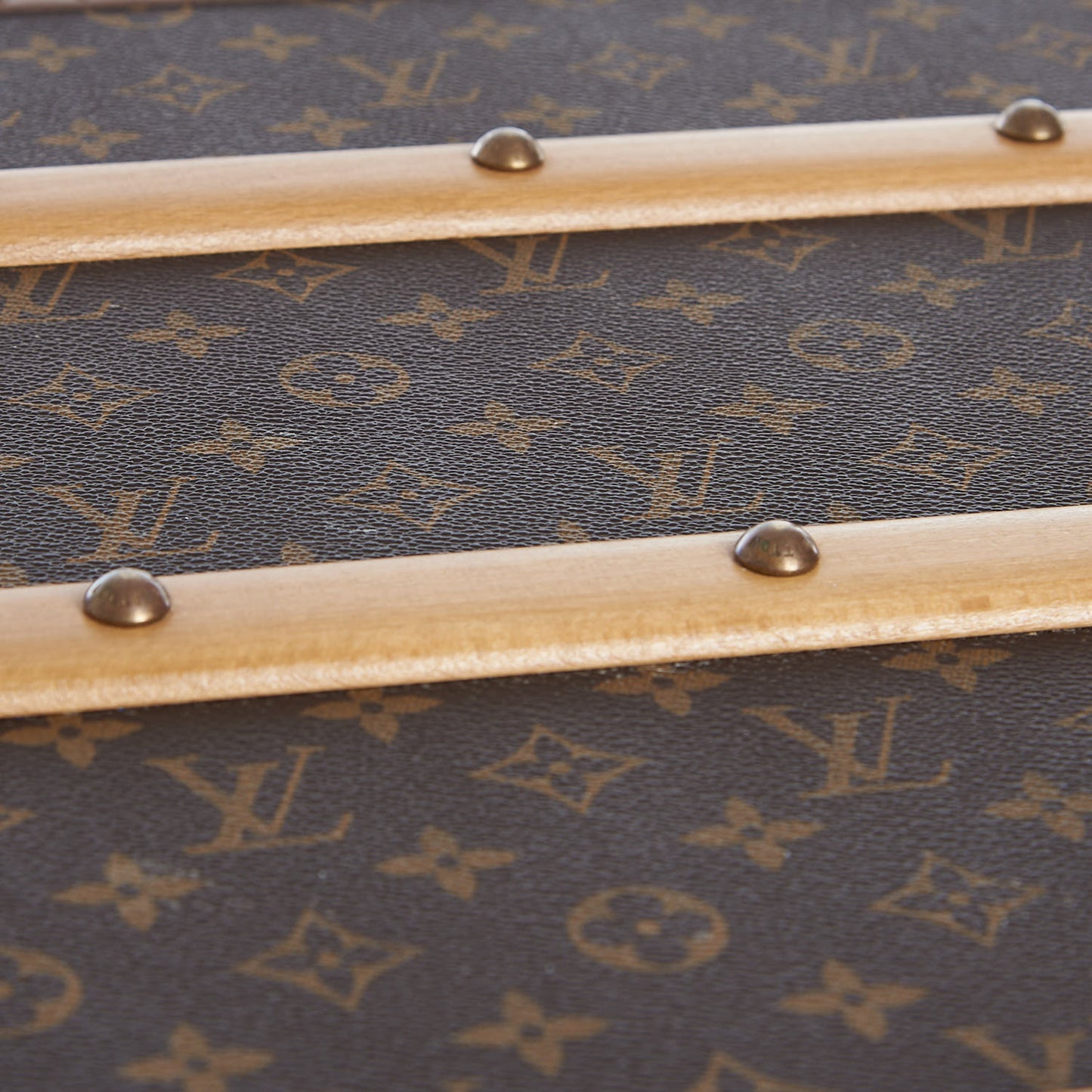 Monogram Malle Courrier Lozine Trunk 110