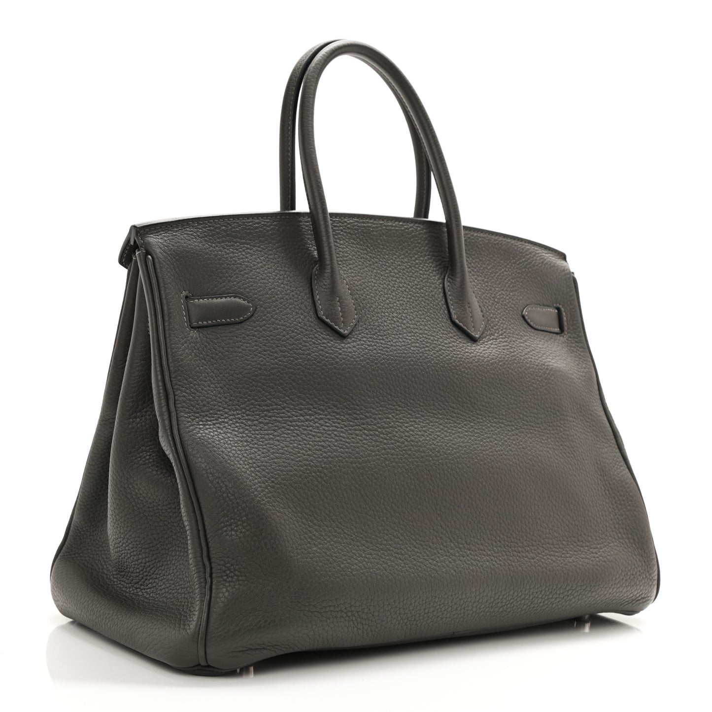 Taurillon Clemence Birkin 35 Etain