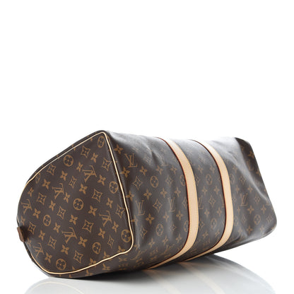 Louis Vuitton Monogram Keepall 45 4 of 9
