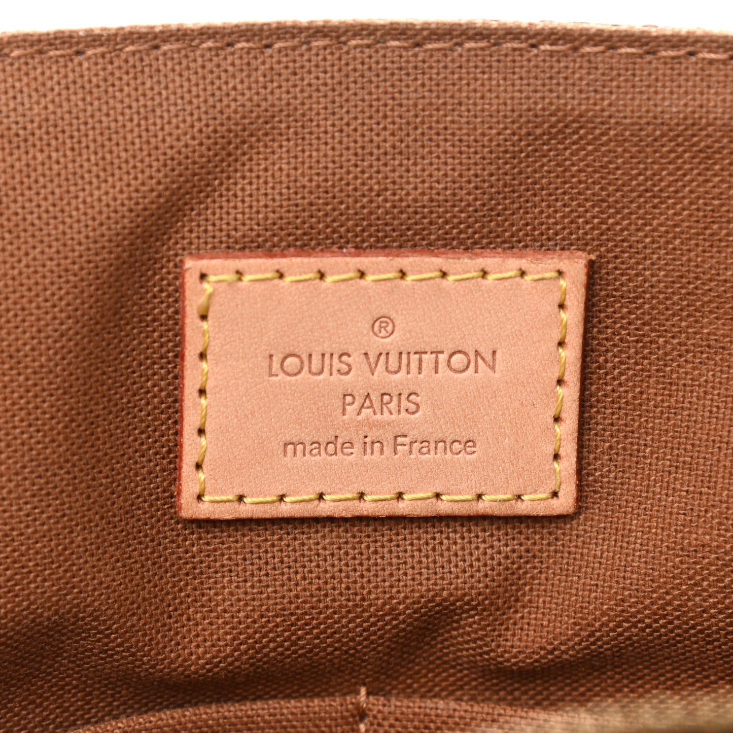 Monogram Beaubourg MM Messenger Bag