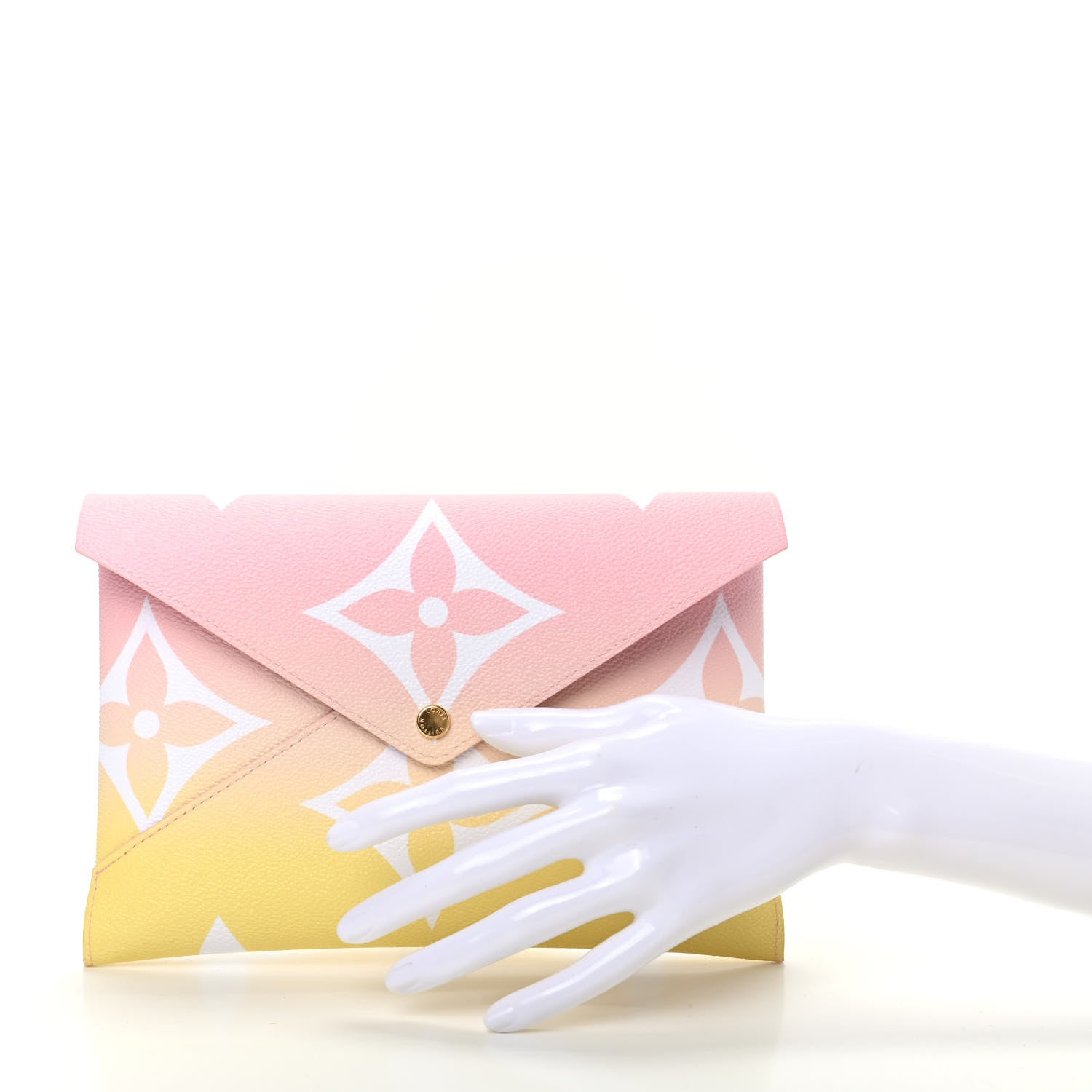 Louis Vuitton Monogram Giant By The Pool Kirigami Pochette Set 2 of 7