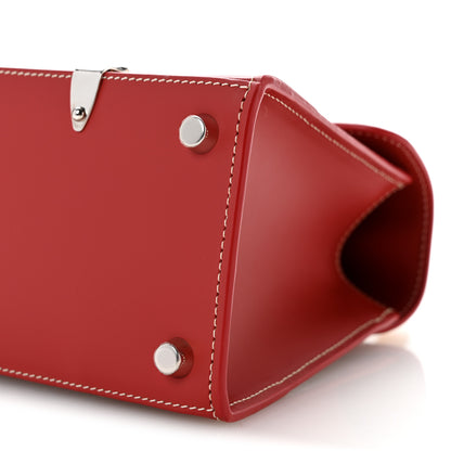 Goyard Goyardine Structure Mini Saigon Red 9 of 12