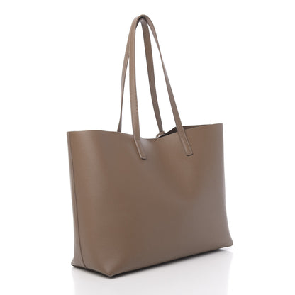 Saint Laurent Calfskin Large Shopping Tote Fard 3 of 15