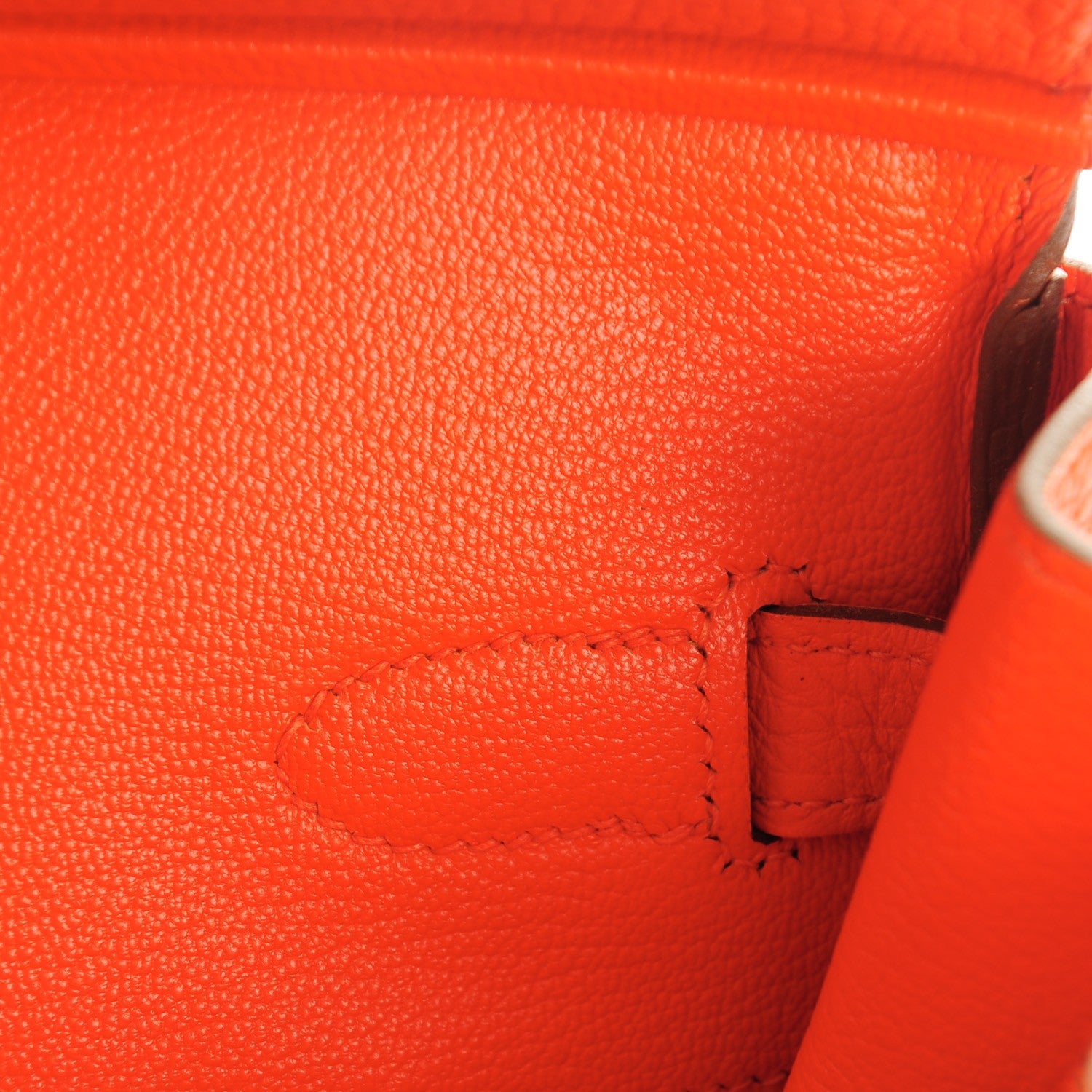 Hermes Togo Birkin 35 Capucine 12 of 24