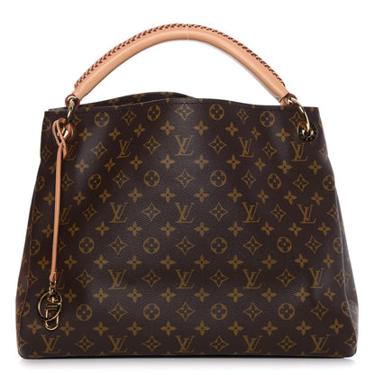 Louis Vuitton Monogram Artsy MM 1 of 9