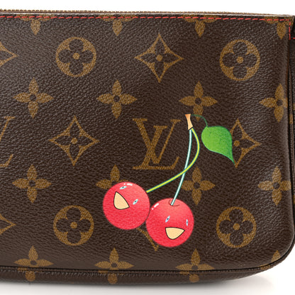 Louis Vuitton Monogram Cerises Pochette Accessories 8 of 11