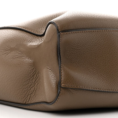 Mulberry Classic Grain Small Maple Tote Clay 8 of 10