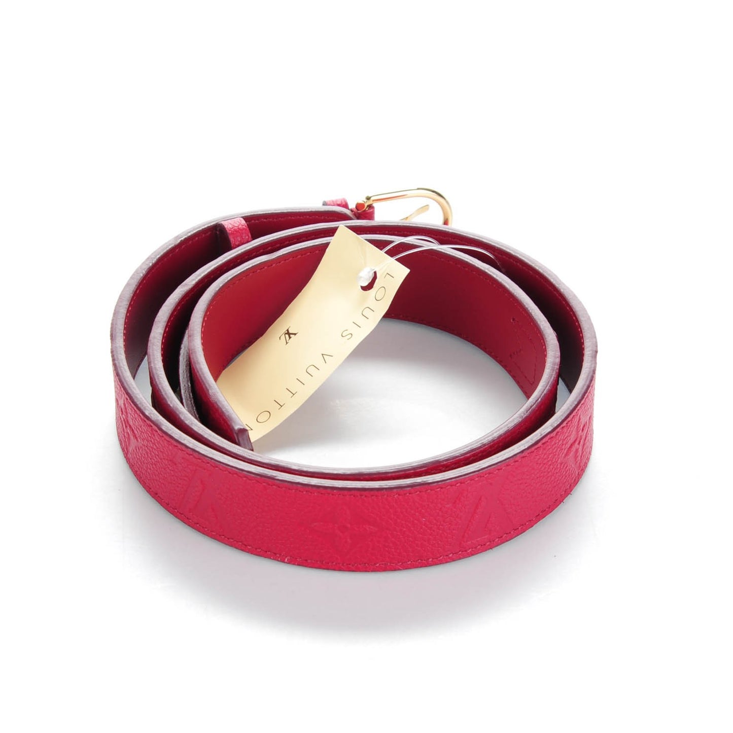 Empreinte Gracieuse 30mm Belt 85 34 Fuchsia