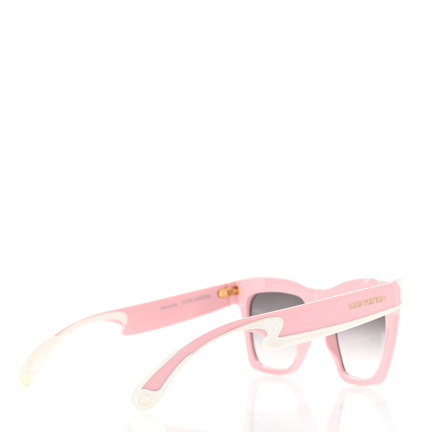 Acetate Chariots Of Fire Z1301W Sunglasses Pink
