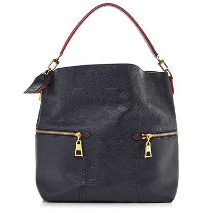 Louis Vuitton Empreinte Melie Marine Rouge 1 of 11