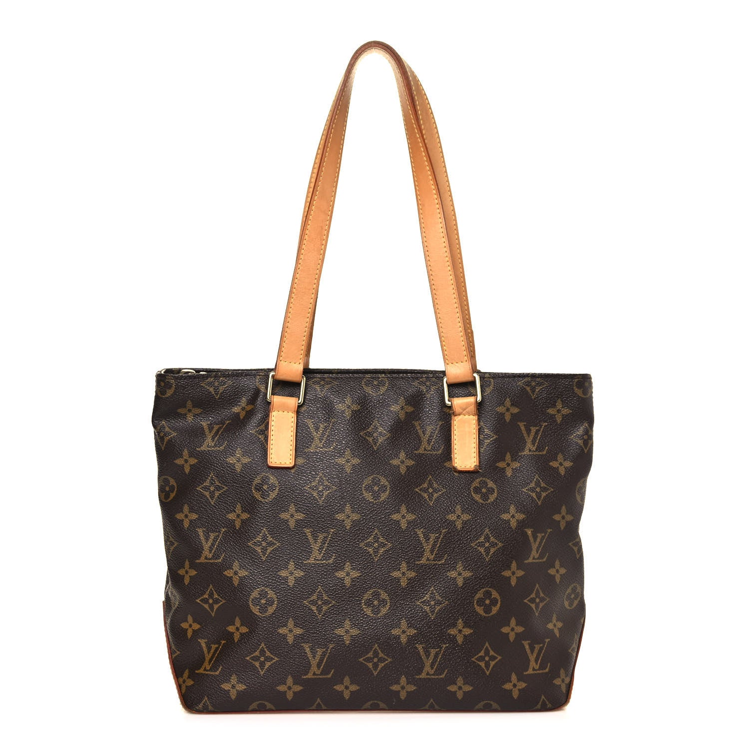 Louis Vuitton Monogram Cabas Piano 1 of 15