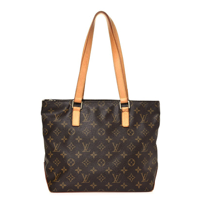 Louis Vuitton Monogram Cabas Piano 1 of 15