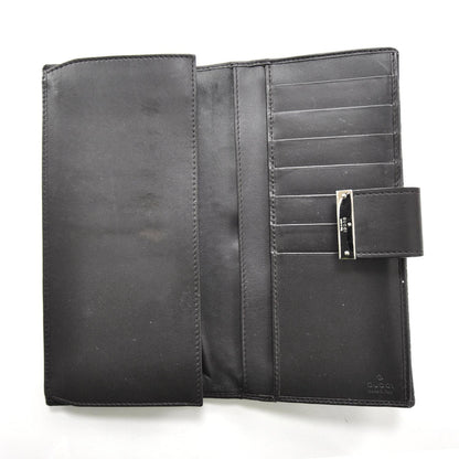 Gucci Monogram Continental Wallet Brown 5 of 8