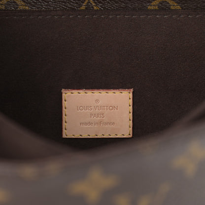 Louis Vuitton Monogram Pochette Metis 6 of 14