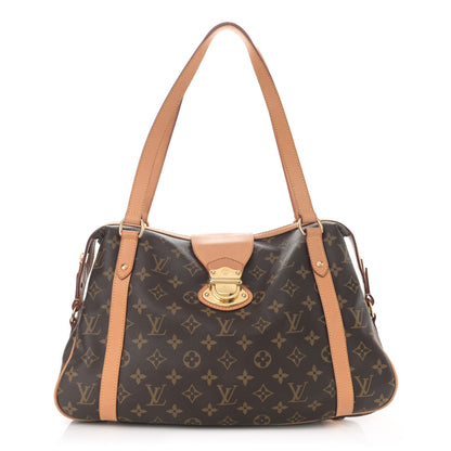 Louis Vuitton Monogram Stresa PM 1 of 11