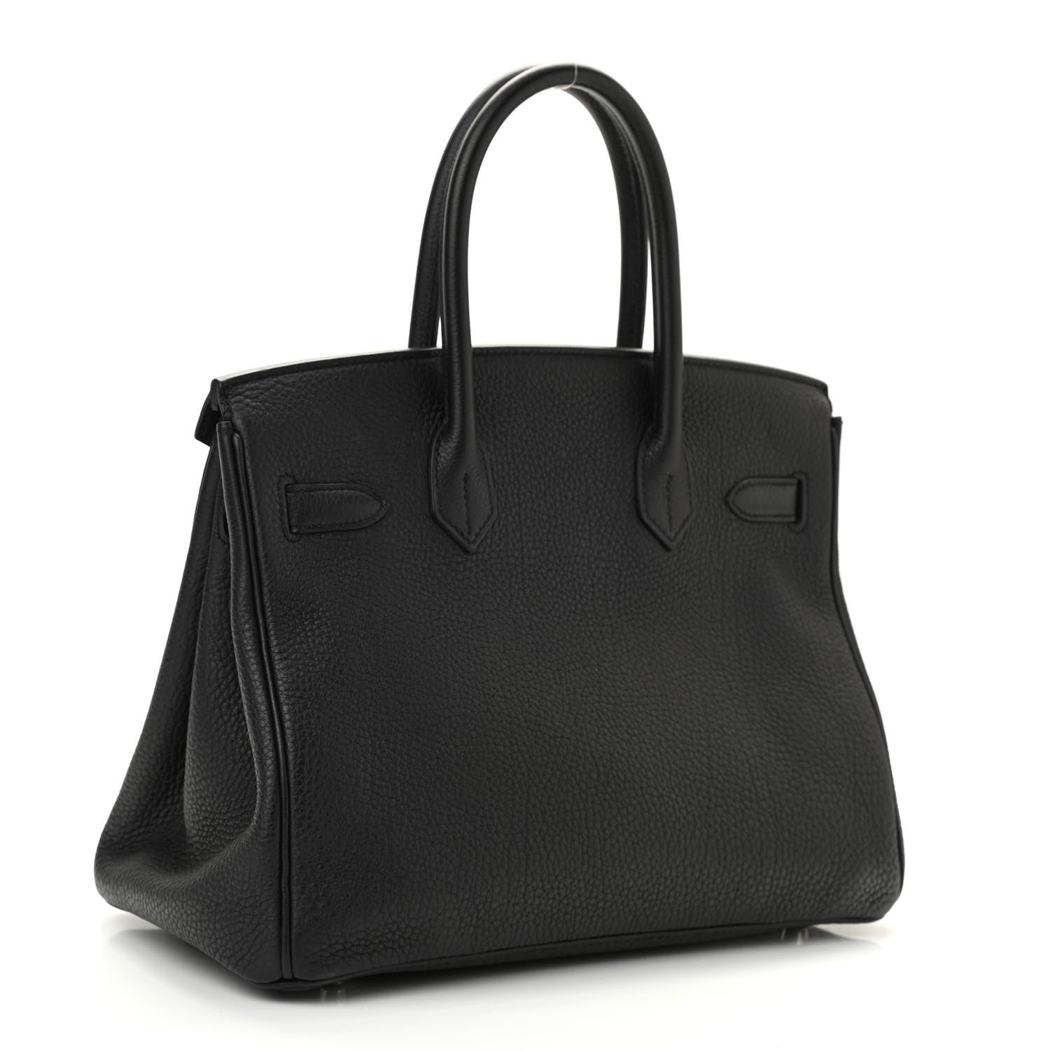 Hermes Togo Birkin 30 Black 3 of 13