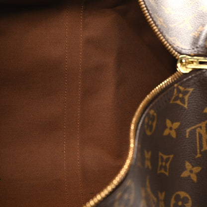 Louis Vuitton Monogram Keepall Bandouliere 45 4 of 9