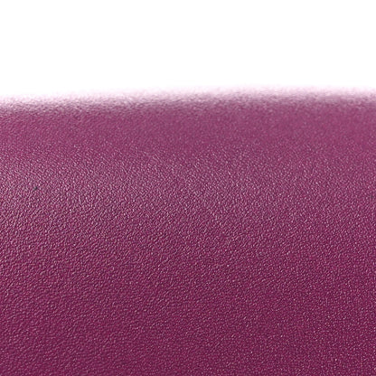 Hermes Tadelakt Egee Clutch Anemone 16 of 17
