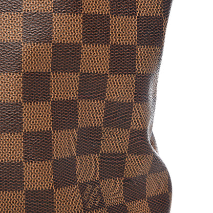 Louis Vuitton Damier Ebene Soho Centenaire Backpack 20 of 21