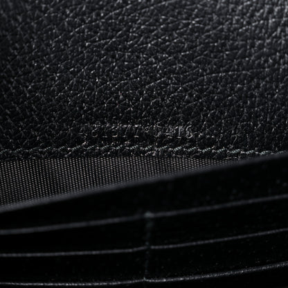 Gucci Calfskin Web Mini Dionysus Chain Wallet Black 6 of 11