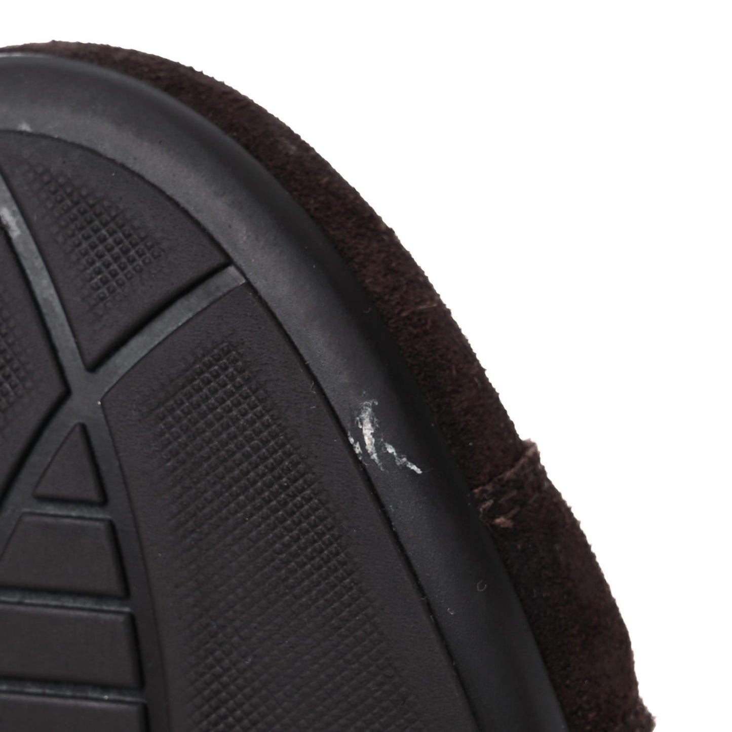 Suede Monogram Globe Trotter Sneakers 8