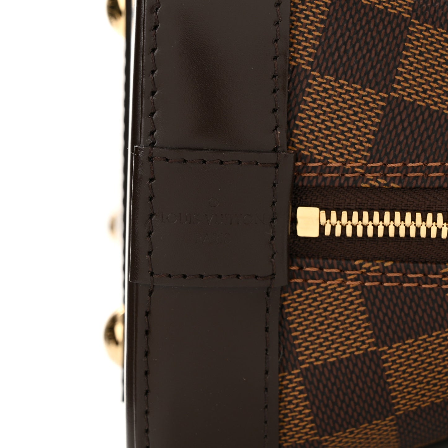 Damier Ebene Alma MM