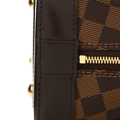Louis Vuitton Damier Ebene Alma MM 7 of 10