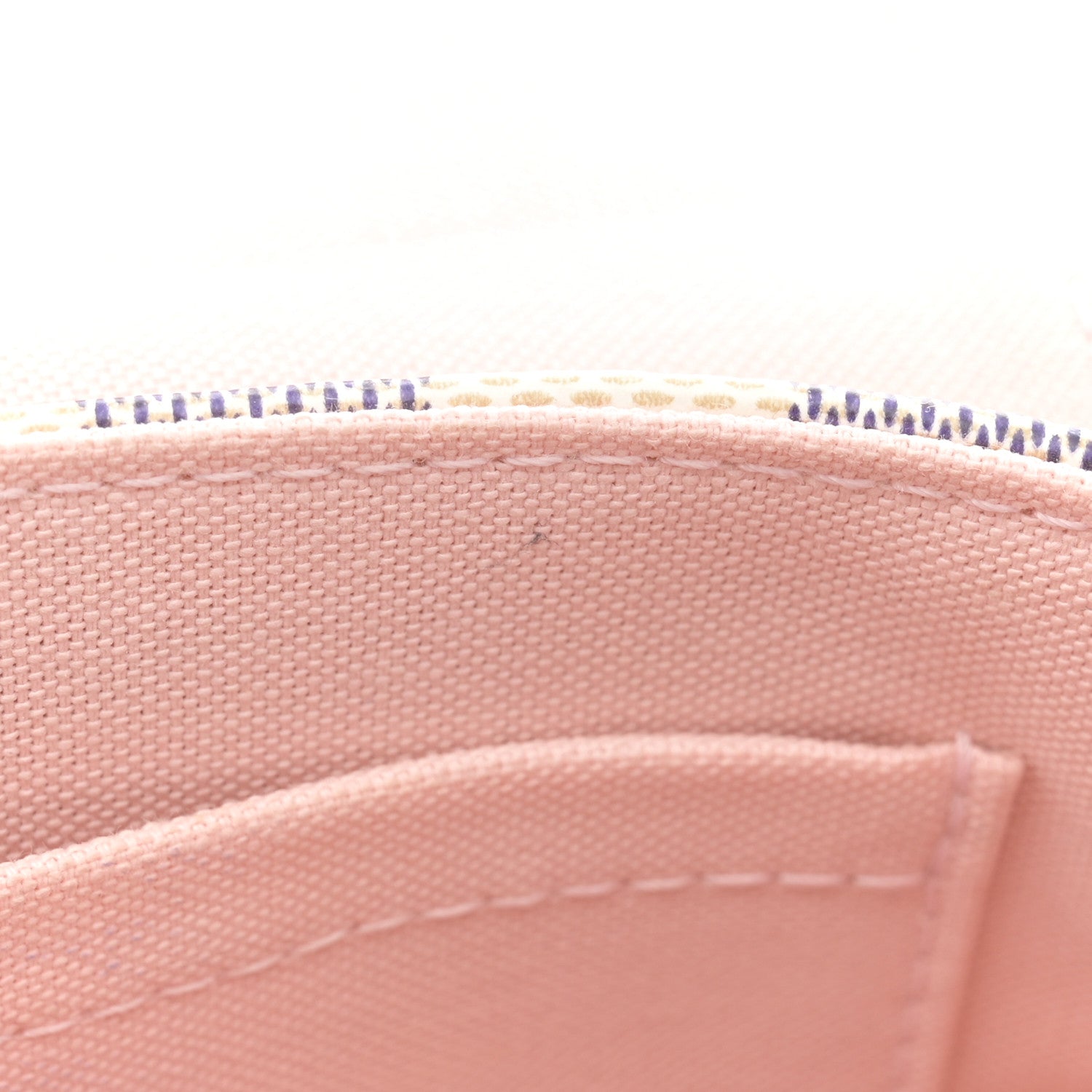 Louis Vuitton Damier Azur Croisette 11 of 14