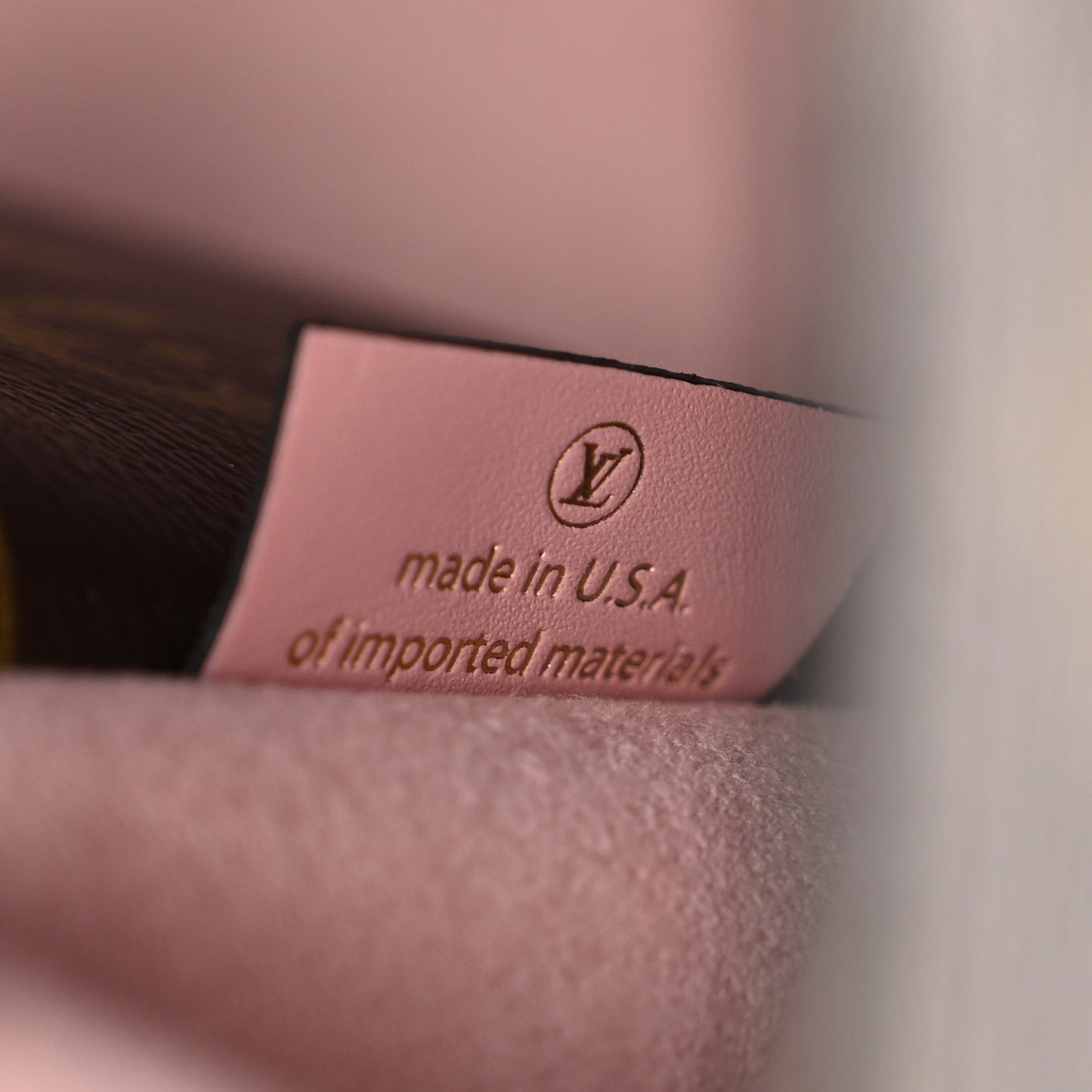 Monogram Neonoe MM Rose Poudre