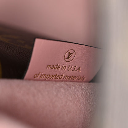 Louis Vuitton Monogram Neonoe MM Rose Poudre 7 of 11
