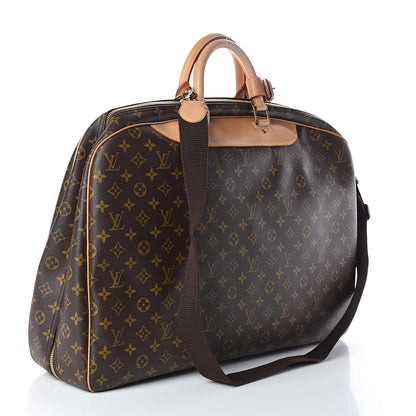 Louis Vuitton Monogram Alize 1 Compartment 3 of 8