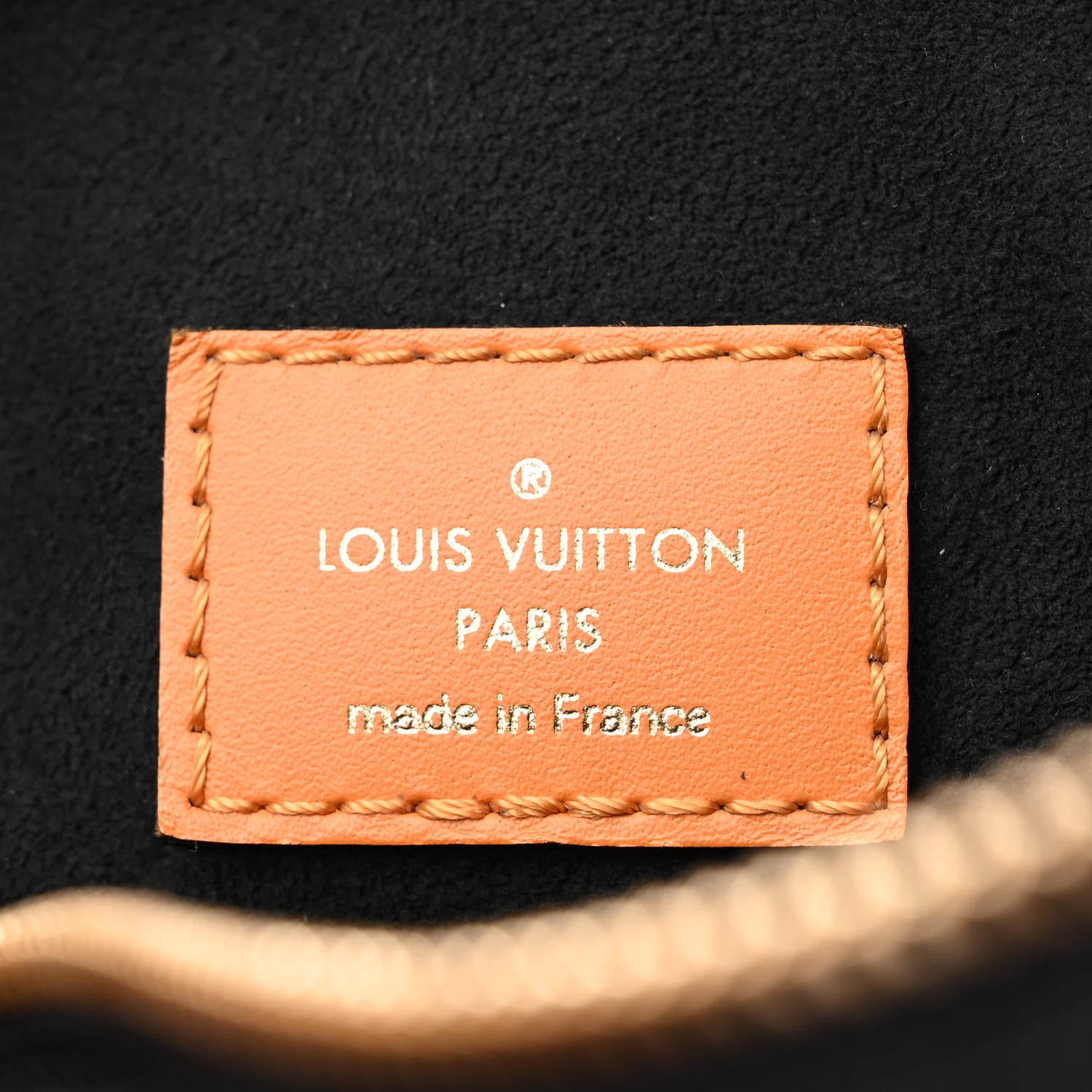 Louis Vuitton Damier Ebene Calfskin Maida Black 6 of 10
