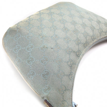Gucci MONOGRAM SMALL HOBO 7 of 11
