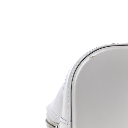Louis Vuitton Epi Alma MM Gris 6 of 8