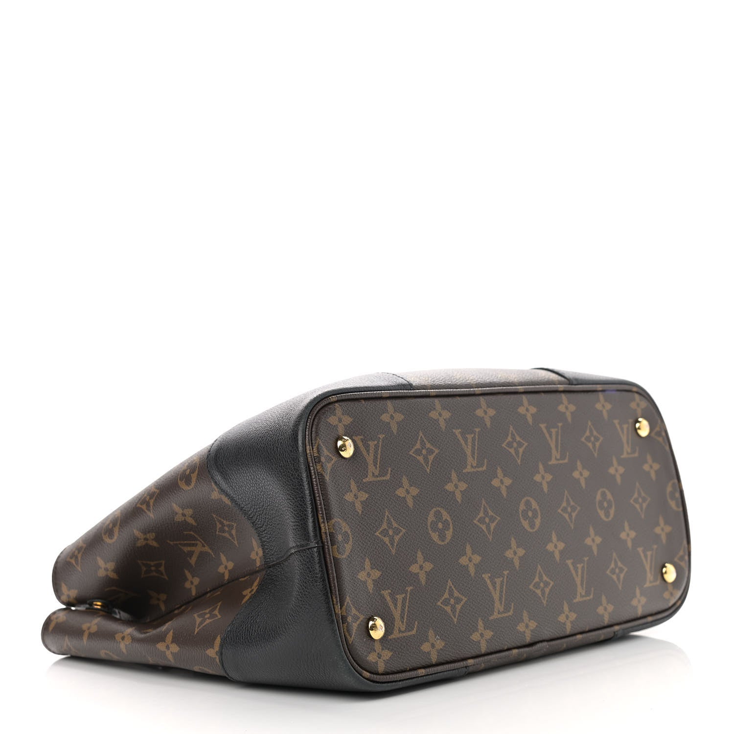 Louis Vuitton Monogram Flandrin Black 4 of 12