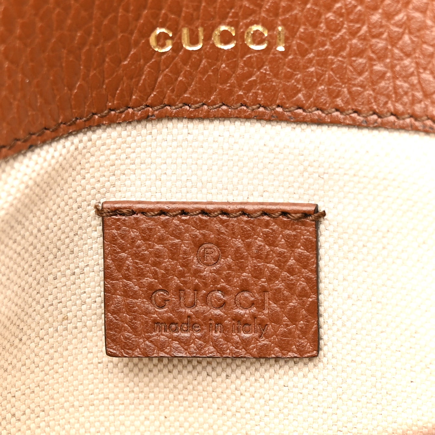 New Denim GG Monogram Dollar Calfskin Web Mini Horsebit 1955 Shoulder Bag Blue Tea Cuir Epilog