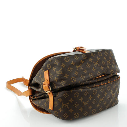 Louis Vuitton Monogram Saumur 35 4 of 8