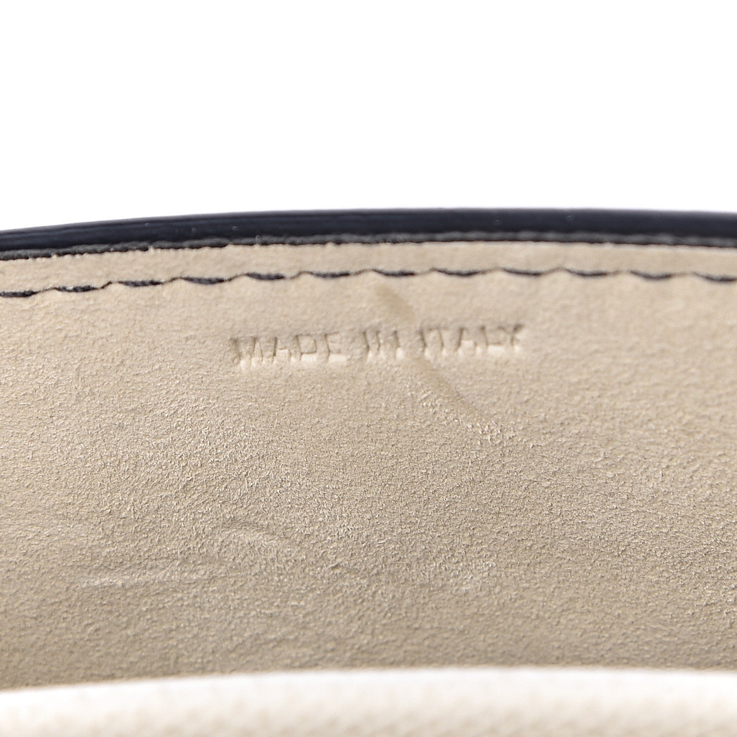Christian Dior Grained Calfskin Mini J'Adior Chain Flap Bag Off White 7 of 10