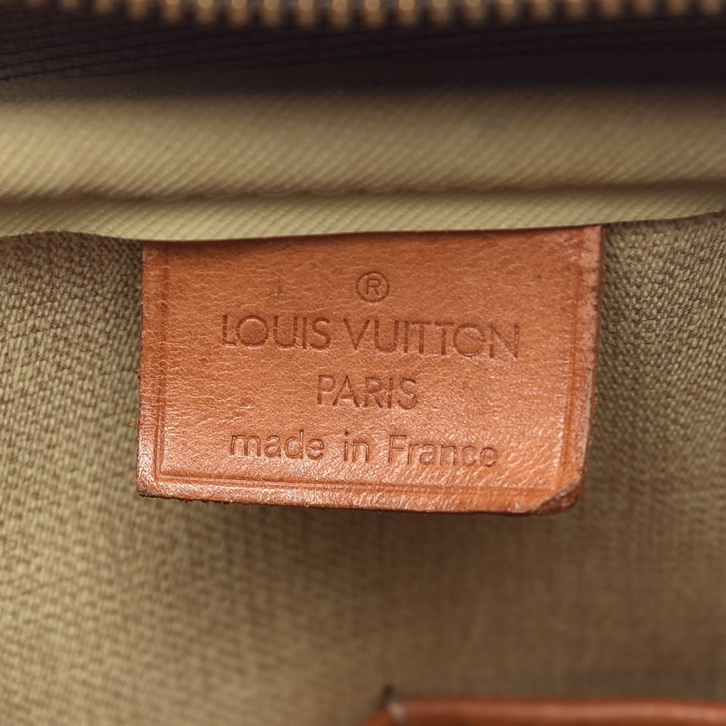 Monogram Deauville