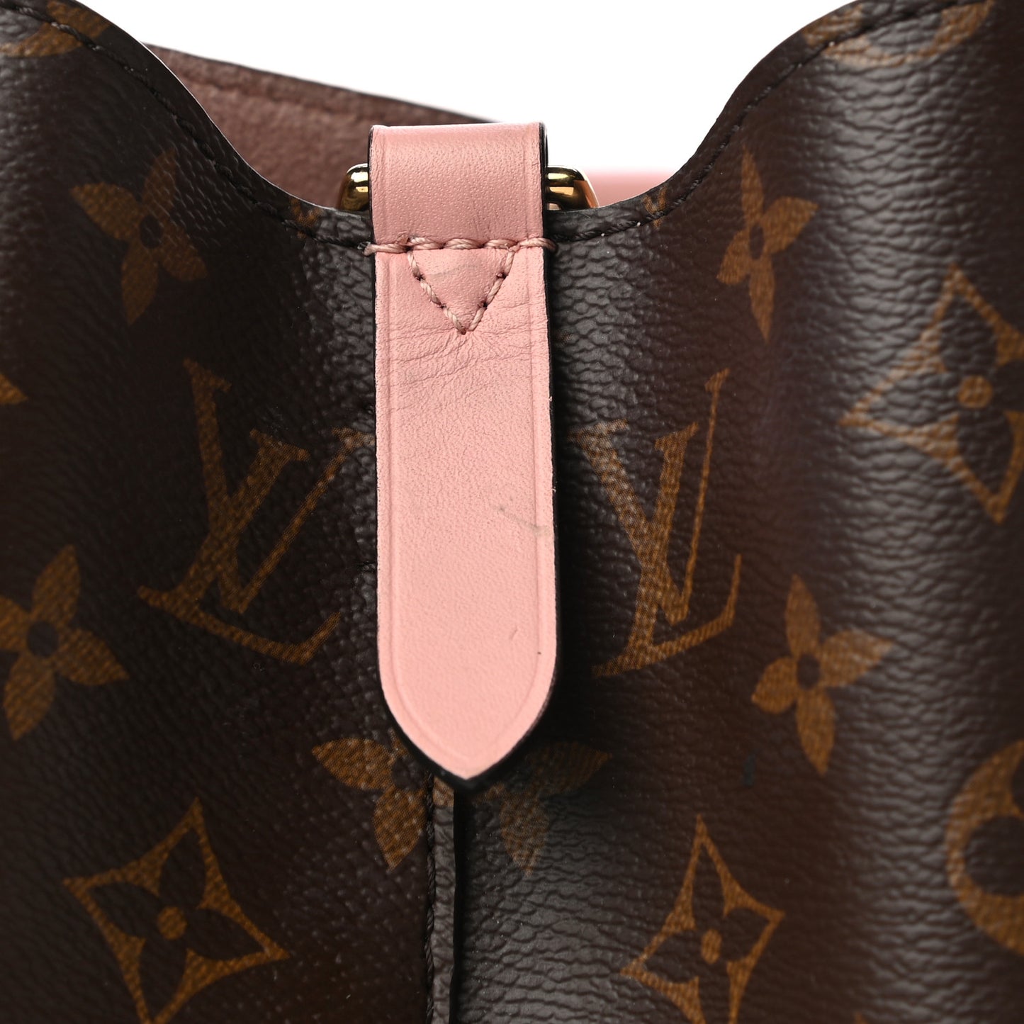 Monogram Neonoe MM Rose Poudre