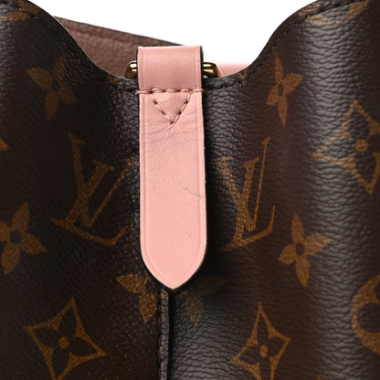 Louis Vuitton Monogram Neonoe MM Rose Poudre 16 of 18