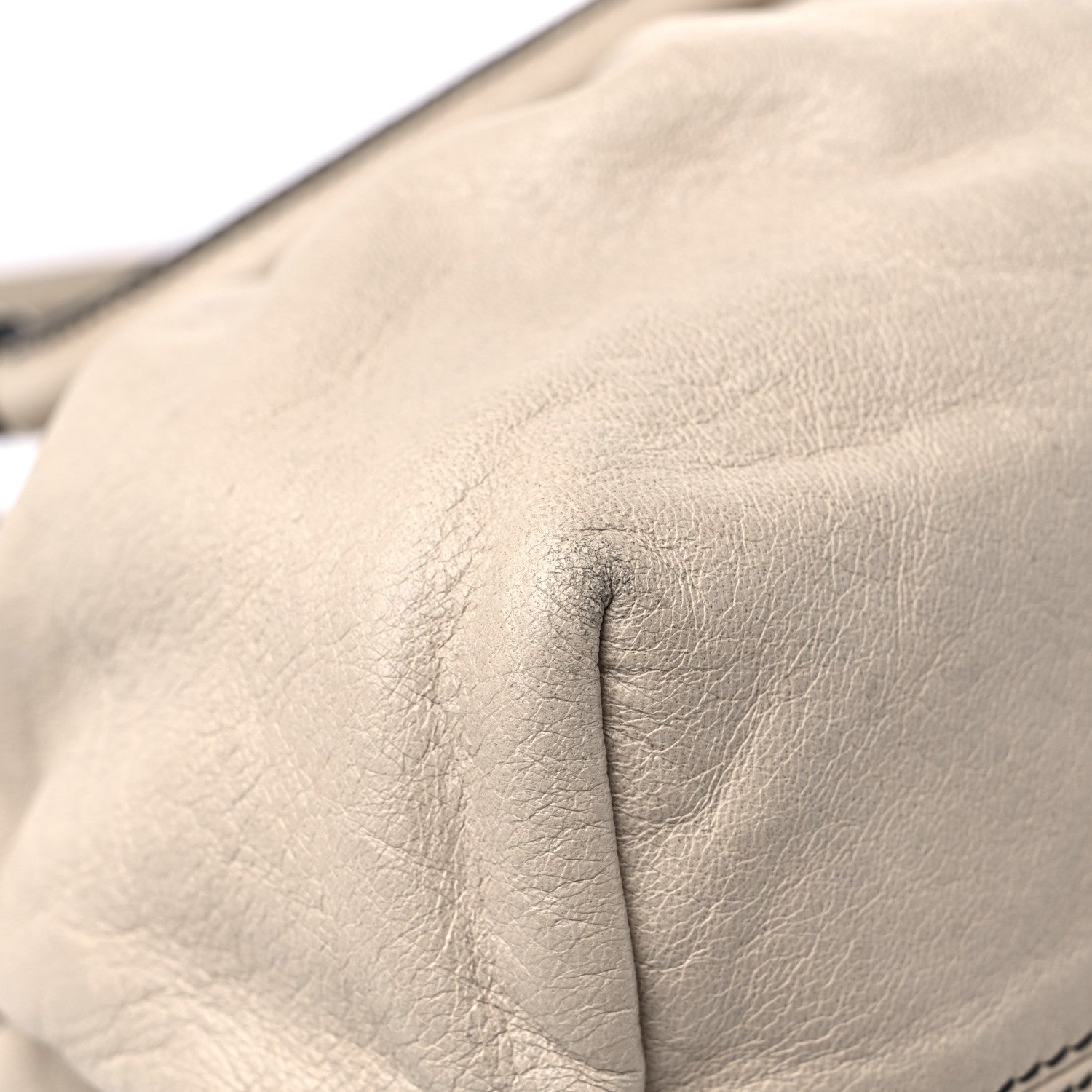 Fendi Nappa Large Chef Shopper Tote Chiaro 18 of 20