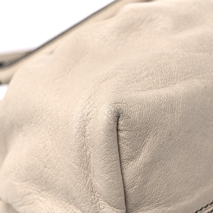 Fendi Nappa Large Chef Shopper Tote Chiaro 18 of 20