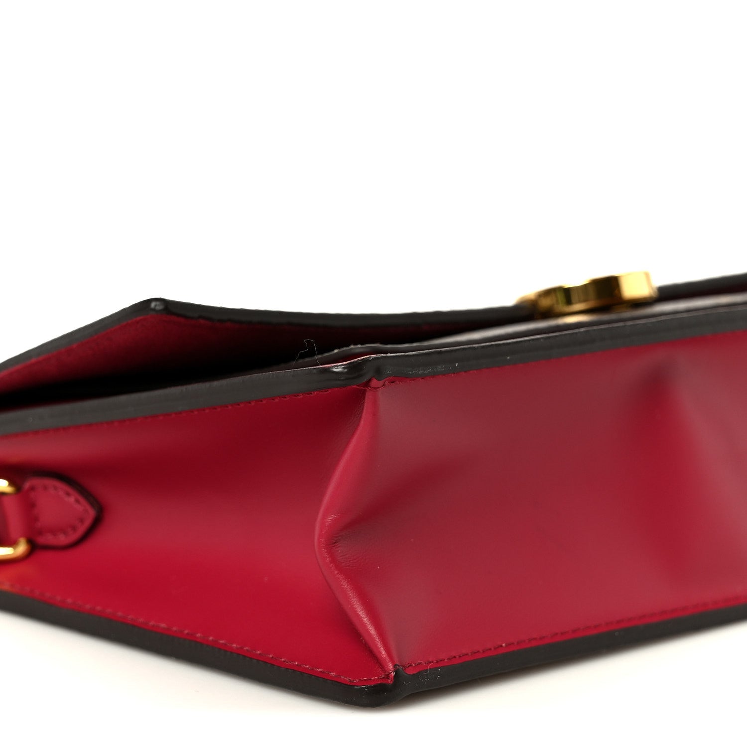 Louis Vuitton Monogram Flore Chain Wallet Fuchsia 8 of 10