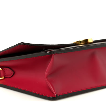 Louis Vuitton Monogram Flore Chain Wallet Fuchsia 8 of 10