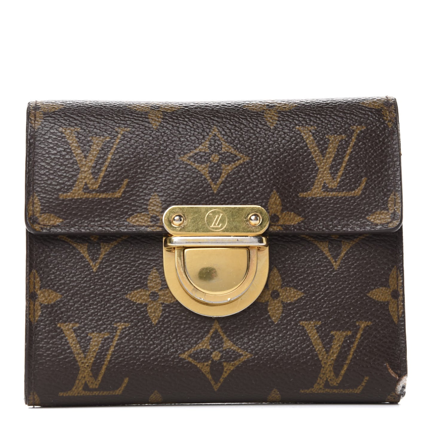 Monogram Koala Compact Wallet