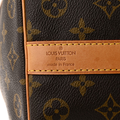 Louis Vuitton Monogram Keepall Bandouliere 50 5 of 19